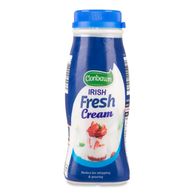 Irish Fresh Cream 250ml Arrabawn Dairies